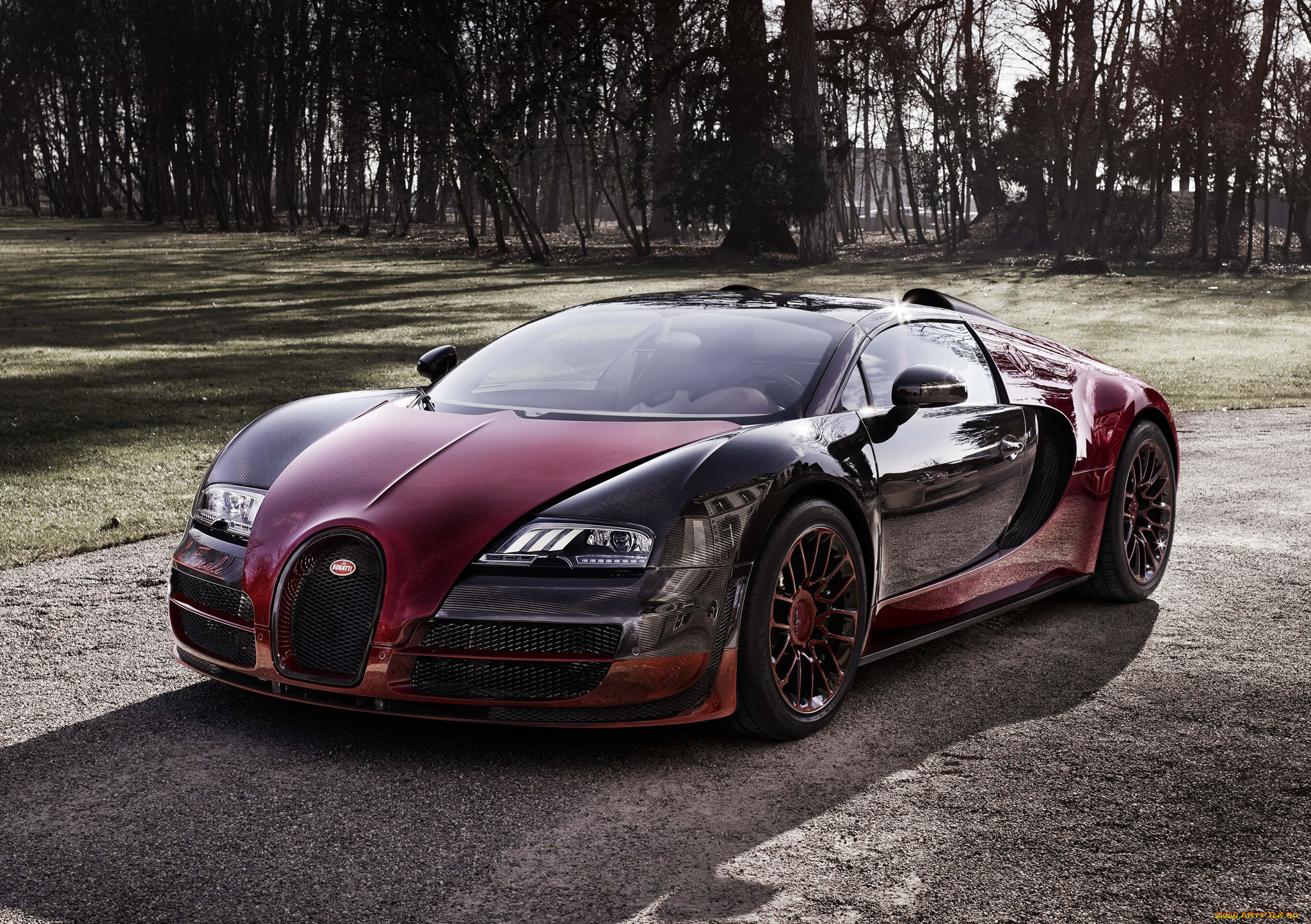, bugatti